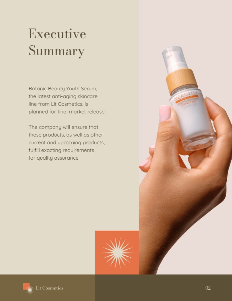 Quality Assurance Operation Plan